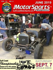 Gulf Coast MotorSports - 06.2019