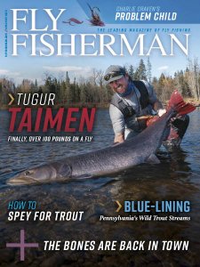 Fly Fisherman - 04/05 2020