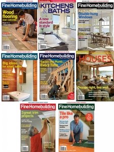 Fine Homebuilding - 2014 Full Year