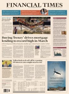 Financial Times UK - 05.05.2021