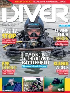 Diver UK - 09.2021