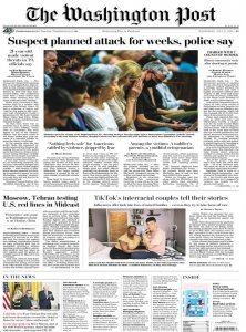 The Washington Post 07.6 2022