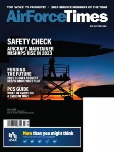 Air Force Times - 04.2024