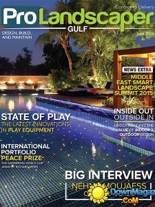 Pro Landscaper Gulf - June 2015