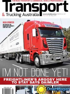 Transport & Trucking AU - April/May 2016