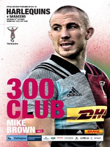 Harlequins - 6.10.2018