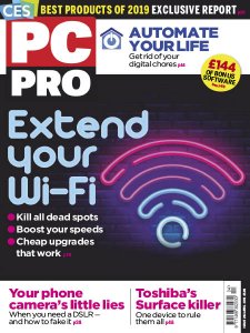 PC Pro - 04.2019