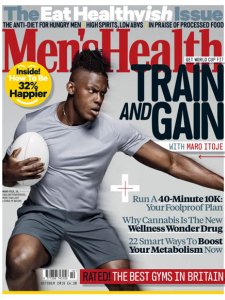 Men's Health UK - 10.2019