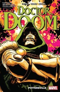 Doctor Doom Vol. 1 – Pottersville (TPB)