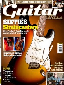 The Guitar - 01.2014