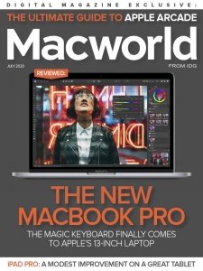 Macworld USA - 07.2020