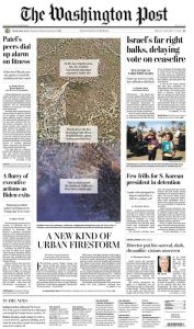 The Washington Post - 01.17.2025