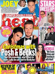 Heat UK - 21 December 2013