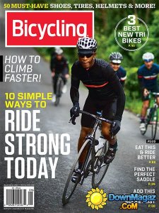 Bicycling USA - September 2014