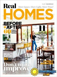 Real Homes - May 2016