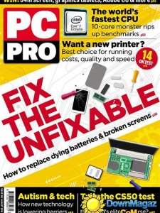 PC Pro - August 2016