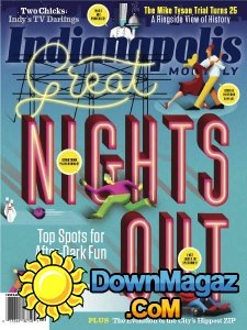 Indianapolis Monthly - 02.2017