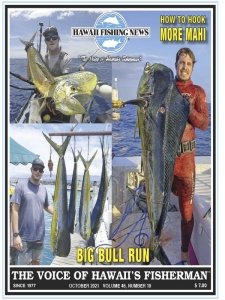 Hawaii Fishing News - 10.2021