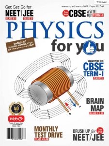 Physics For You - 01.2022