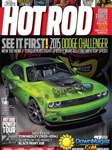 Hot Rod - July 2014