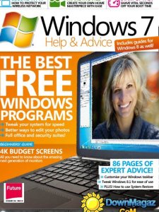 Windows 7 Help & Advice - November 2014