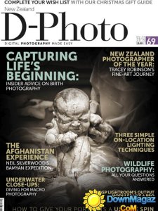 D-Photo NZ – December 2015 – January 2016