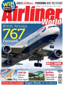 Airliner World - 02.2019