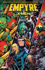 Empyre – X-Men (TPB)