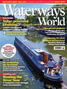 Waterways World - 08.2021