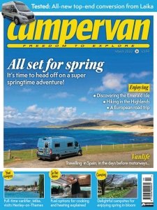 Campervan - 03.2022