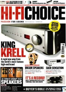 Hi-Fi Choice - 11.2003