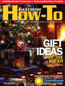 Extreme How-To – Holiday 2013