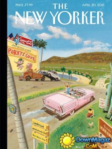 The New Yorker - 20 April 2015