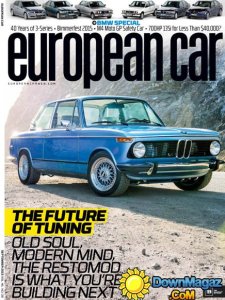 European Car USA – September 2015