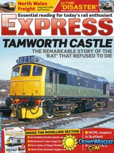 Rail Express - April 2016