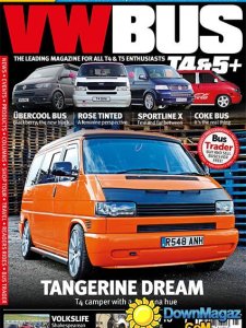 VW Bus T4&5+ - Issue 48 2016