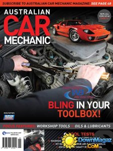 Australian Car Mechanic - September-October 2016