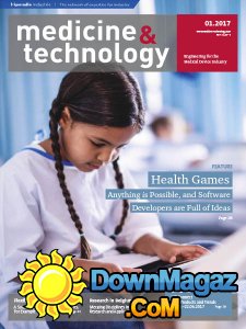 Medicine & Technology - Nr.1 2017