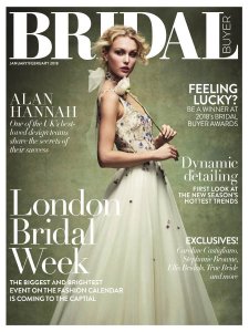 Bridal Buyer - 01/02 2018