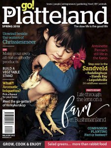 go! Platteland - Spring 2018