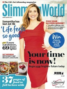 Slimming World - 03/04 2021