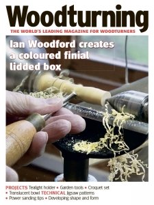 Woodturning - 06.2021