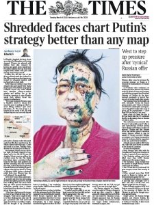 The Times - 8.03.2022