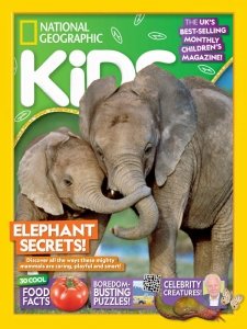 National Geographic Kids UK - 05.2023