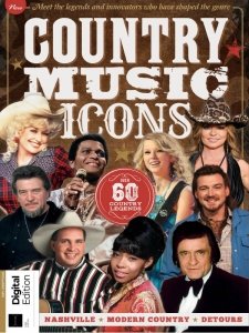 Country Music Icons - Ed. 1 2024