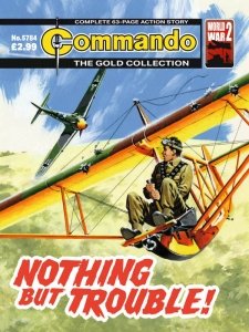 Commando - No 5784