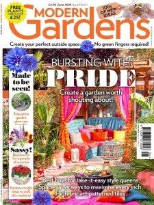 Modern Gardens - 06.2025