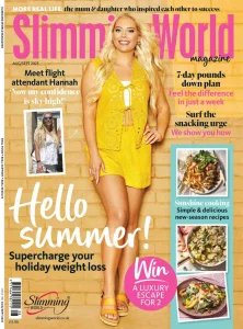 Slimming World - 08/09 2025