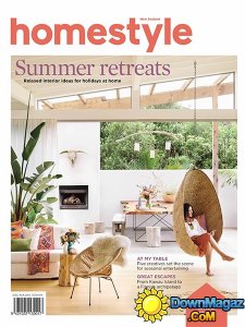 homestyle NZ - December 2015/January 2016