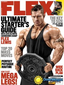 Flex UK - March 2016